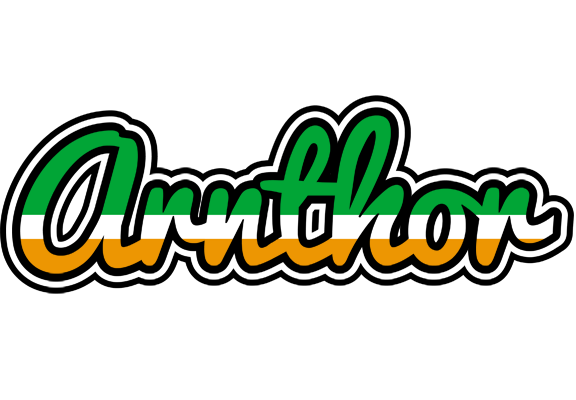 Arnthor ireland logo
