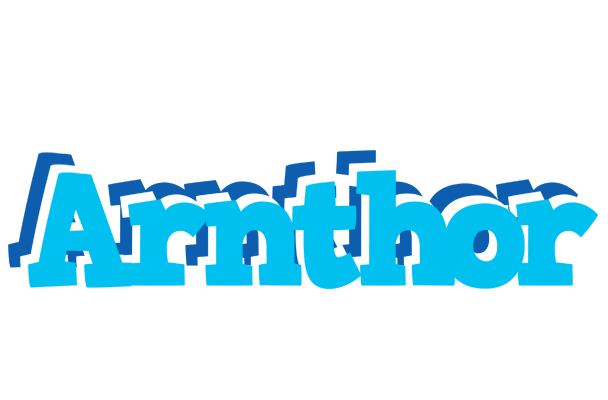Arnthor jacuzzi logo