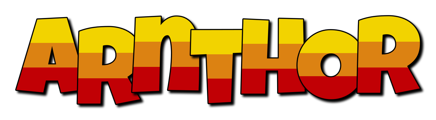 Arnthor jungle logo