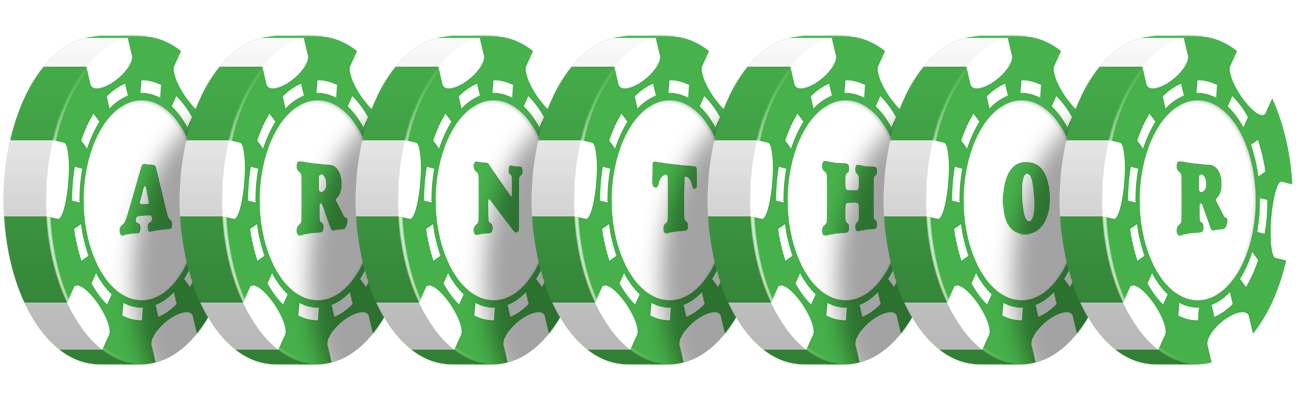 Arnthor kicker logo