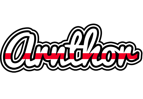 Arnthor kingdom logo