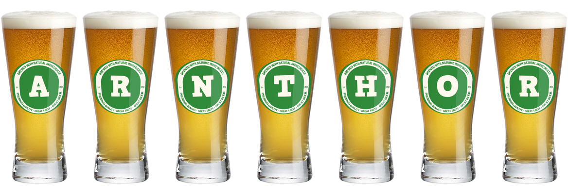 Arnthor lager logo