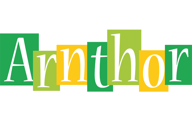 Arnthor lemonade logo