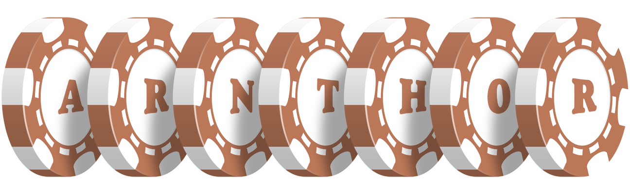 Arnthor limit logo
