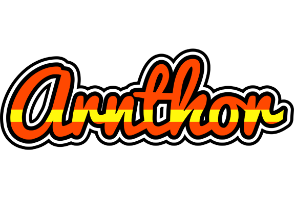 Arnthor madrid logo
