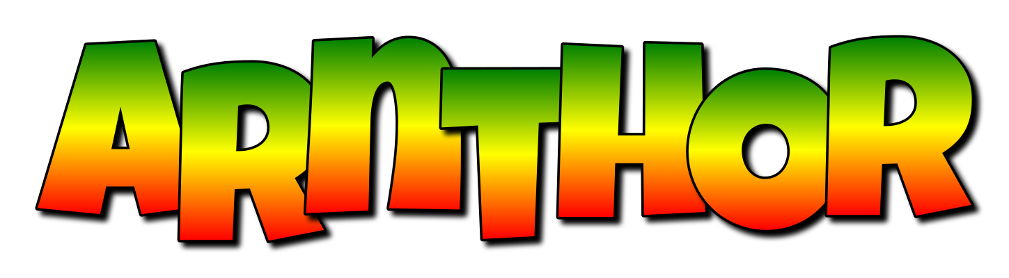 Arnthor mango logo
