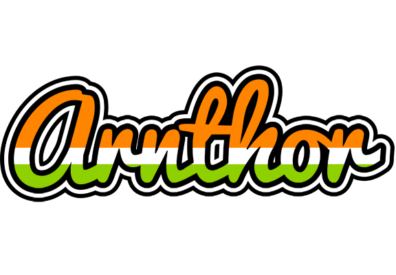 Arnthor mumbai logo