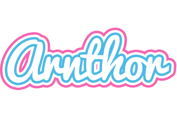 Arnthor outdoors logo