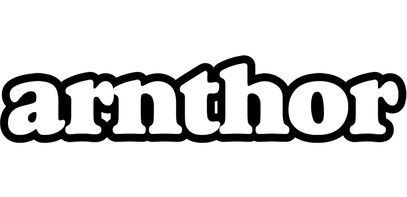 Arnthor panda logo