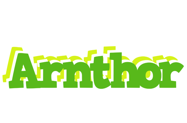 Arnthor picnic logo