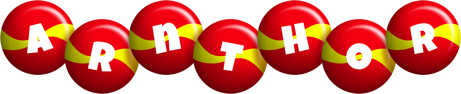 Arnthor spain logo