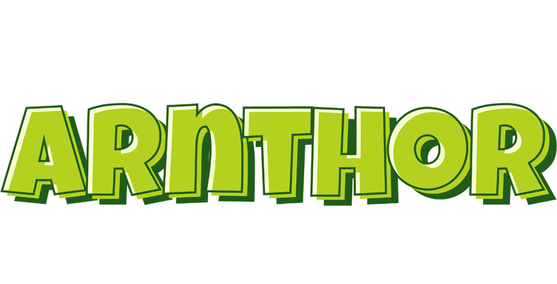 Arnthor summer logo