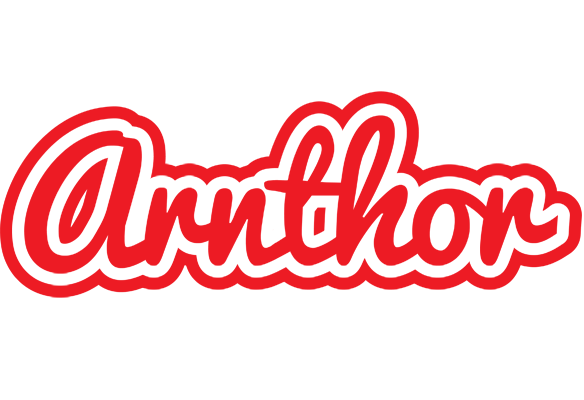 Arnthor sunshine logo