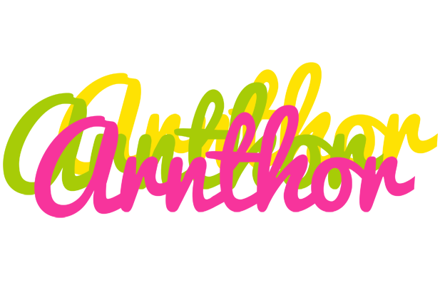 Arnthor sweets logo