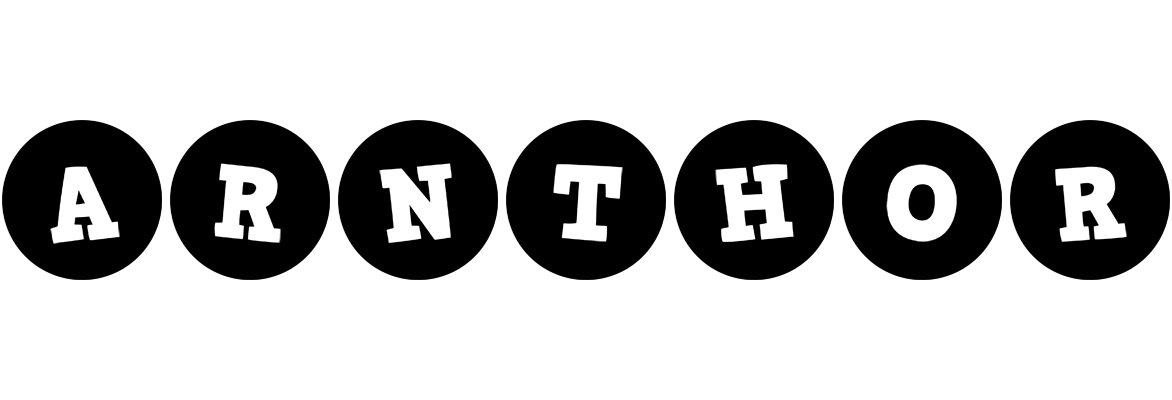 Arnthor tools logo