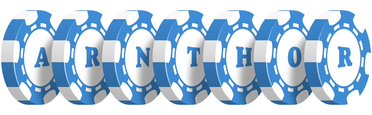Arnthor vegas logo