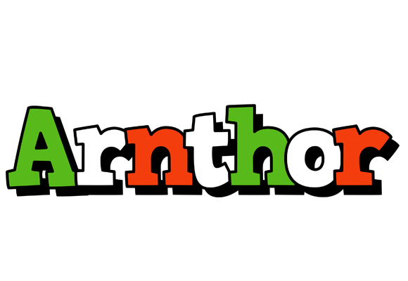 Arnthor venezia logo