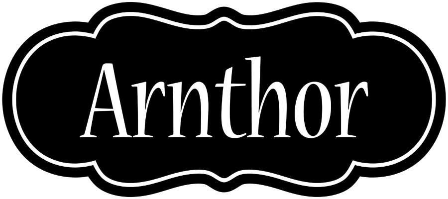 Arnthor welcome logo