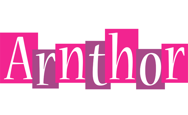 Arnthor whine logo