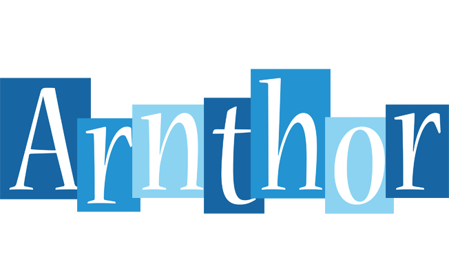 Arnthor winter logo