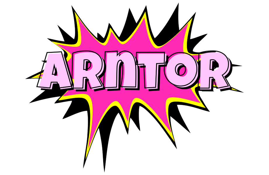 Arntor badabing logo