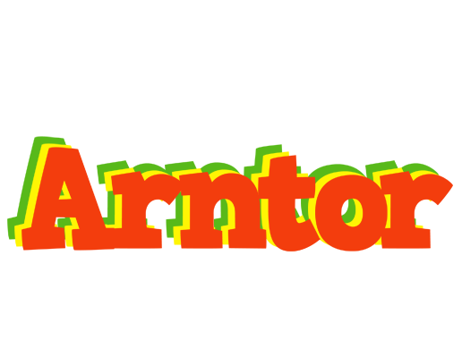 Arntor bbq logo