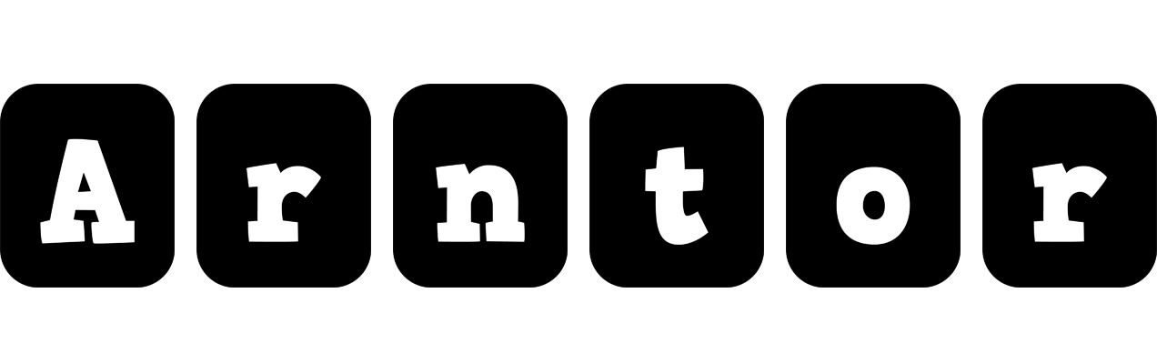Arntor box logo