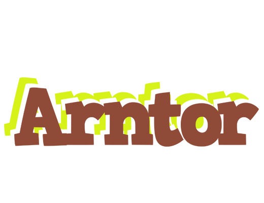 Arntor caffeebar logo