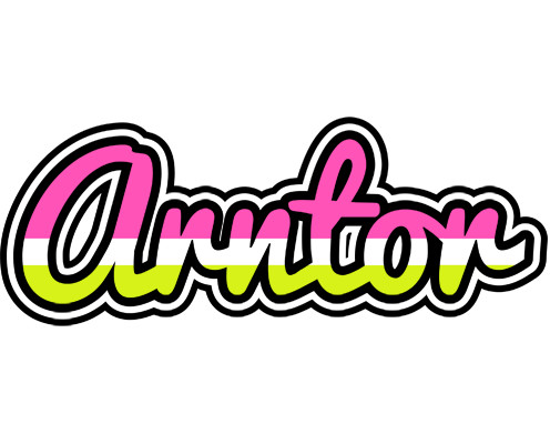 Arntor candies logo