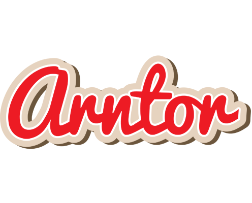 Arntor chocolate logo