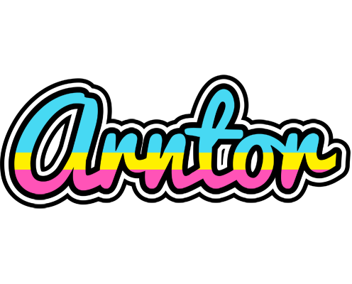 Arntor circus logo