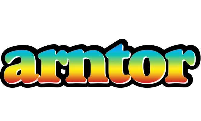 Arntor color logo