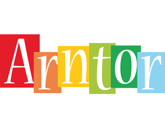 Arntor colors logo