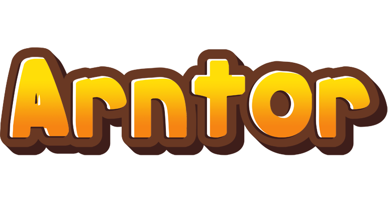 Arntor cookies logo