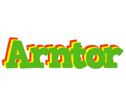Arntor crocodile logo