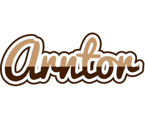 Arntor exclusive logo