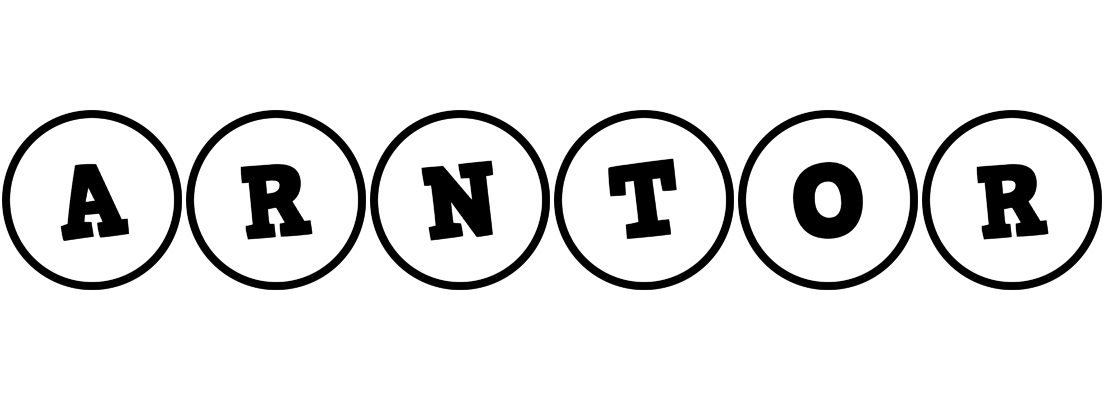 Arntor handy logo