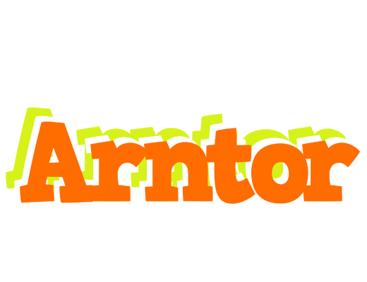 Arntor healthy logo