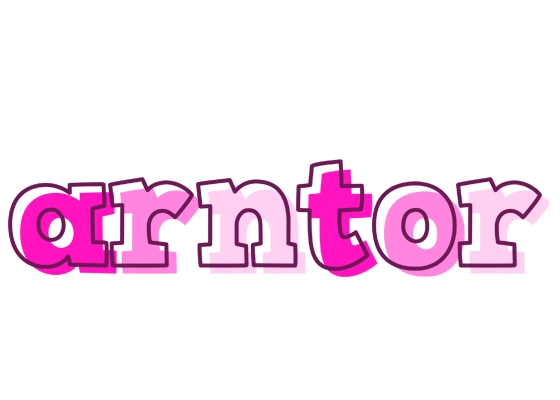 Arntor hello logo
