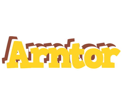 Arntor hotcup logo