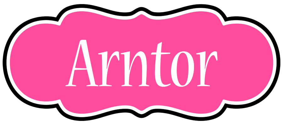 Arntor invitation logo