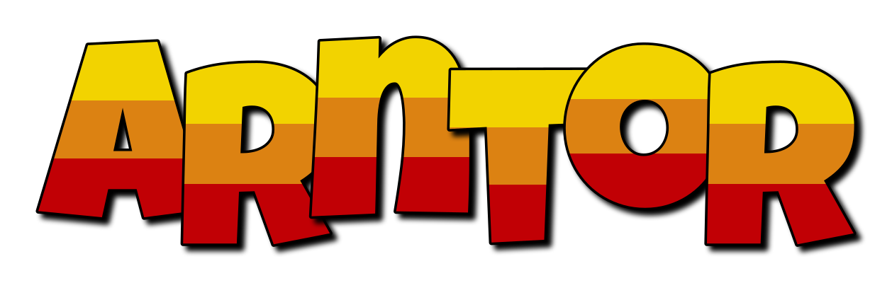Arntor jungle logo
