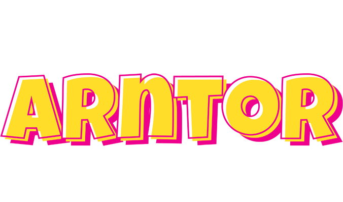 Arntor kaboom logo
