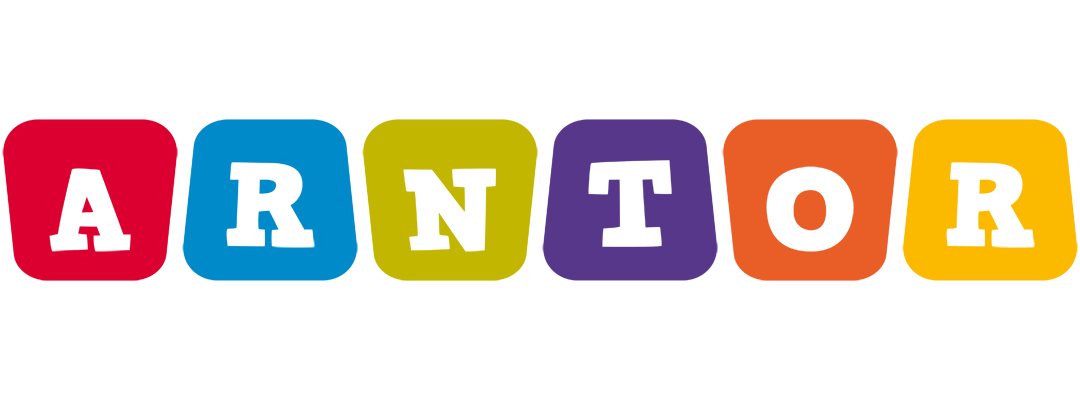 Arntor kiddo logo