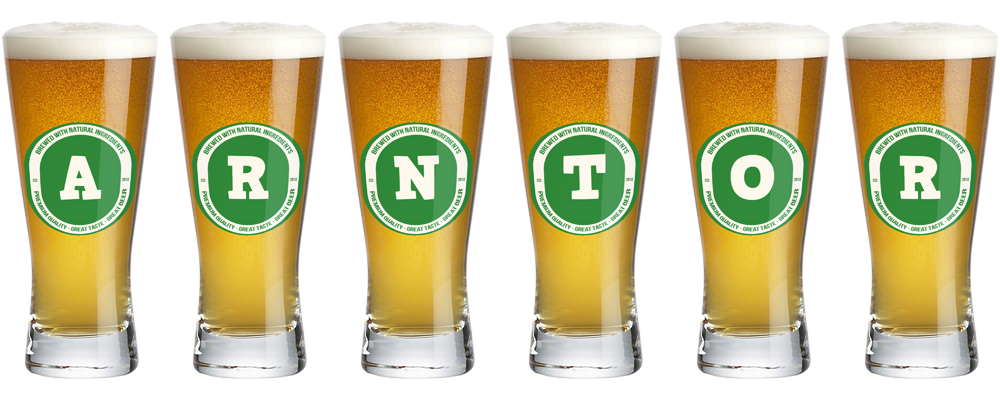Arntor lager logo