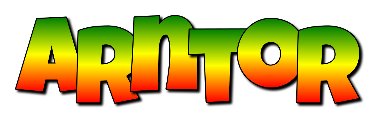 Arntor mango logo