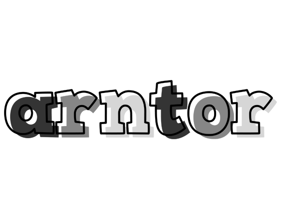 Arntor night logo