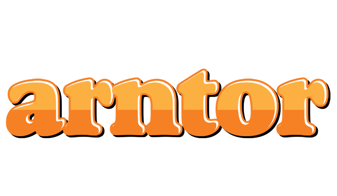 Arntor orange logo