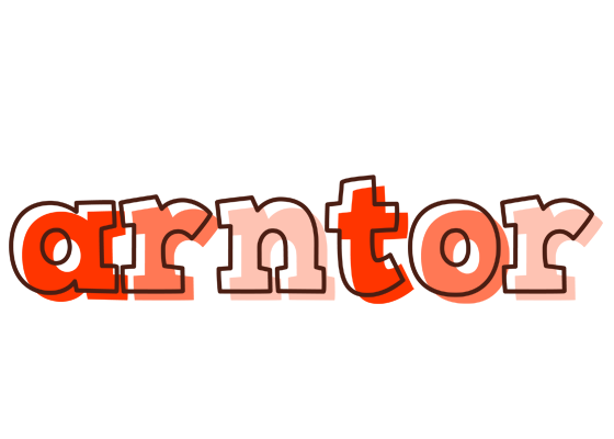 Arntor paint logo