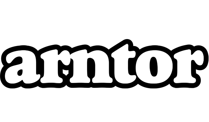 Arntor panda logo